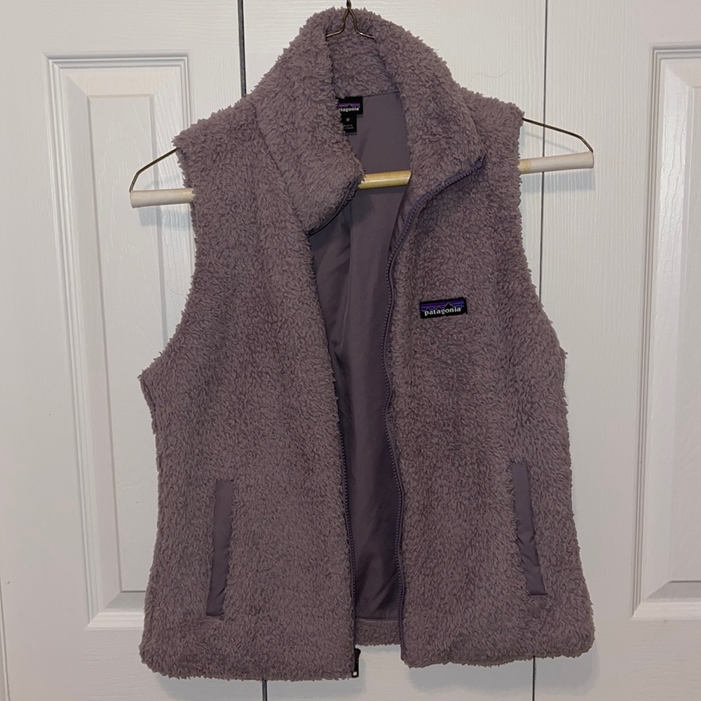 Patagonia Vest